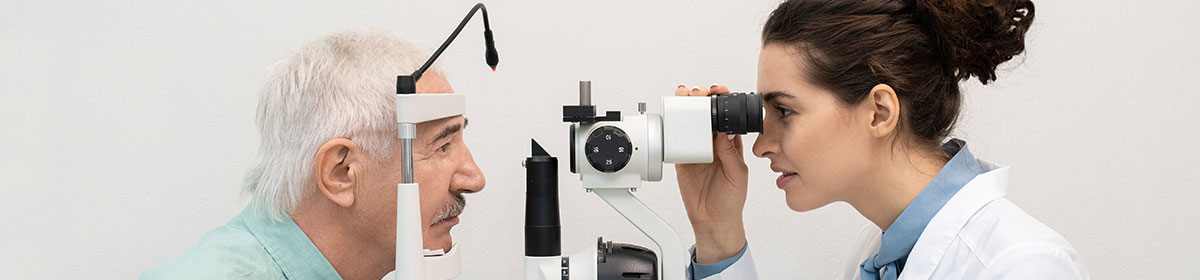 Glaucoma é uma doença ocular crônica