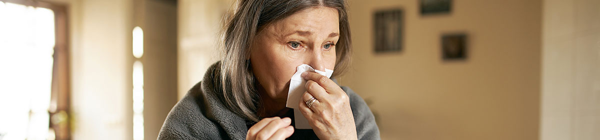 Infecção aguda do sistema respiratório