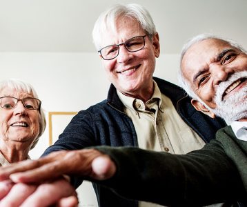 Risco aumentado de doenças neurodegenerativas