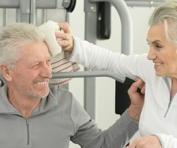 A perda de força e massa muscular