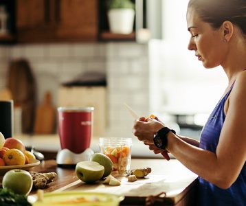 Cuidados com hábitos alimentares