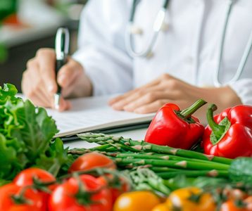 Nutrição aliada de pacientes oncológicos