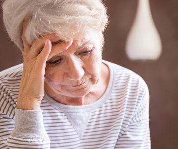 Pacientes com doença de Alzheime