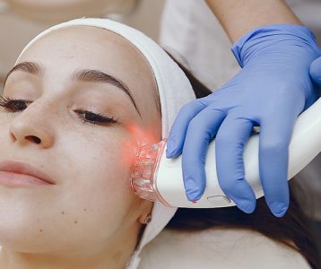 Terapia a laser de baixa intensidade